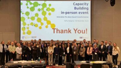 Orta Karadeniz Kalkınma Ajansı (OKA), Sofya’da düzenlenen mekân temelli dönüşüm