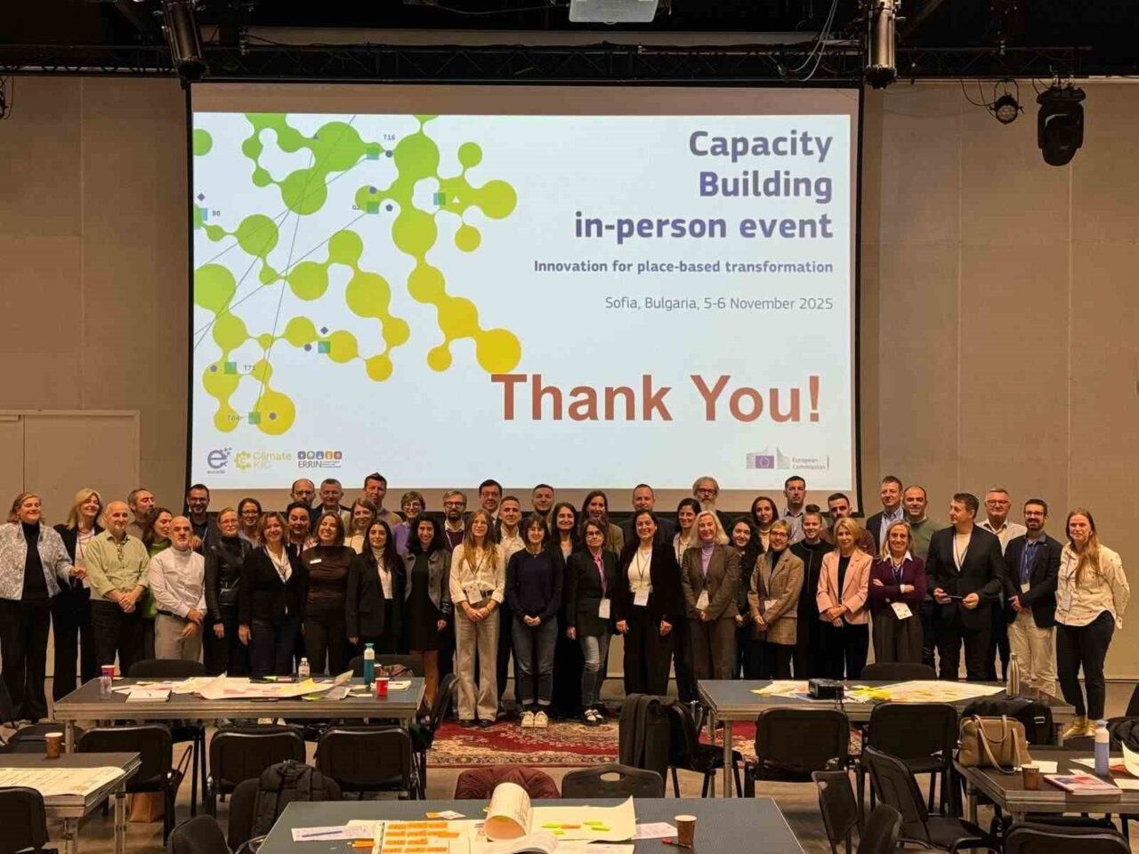 Orta Karadeniz Kalkınma Ajansı (OKA), Sofya’da düzenlenen mekân temelli dönüşüm