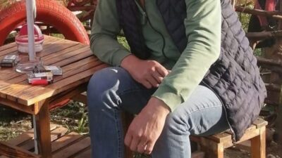 Trabzon'un Akçaabat ilçesindeki minibüs durağında, kura çekimi sırasında çıkan tartışma