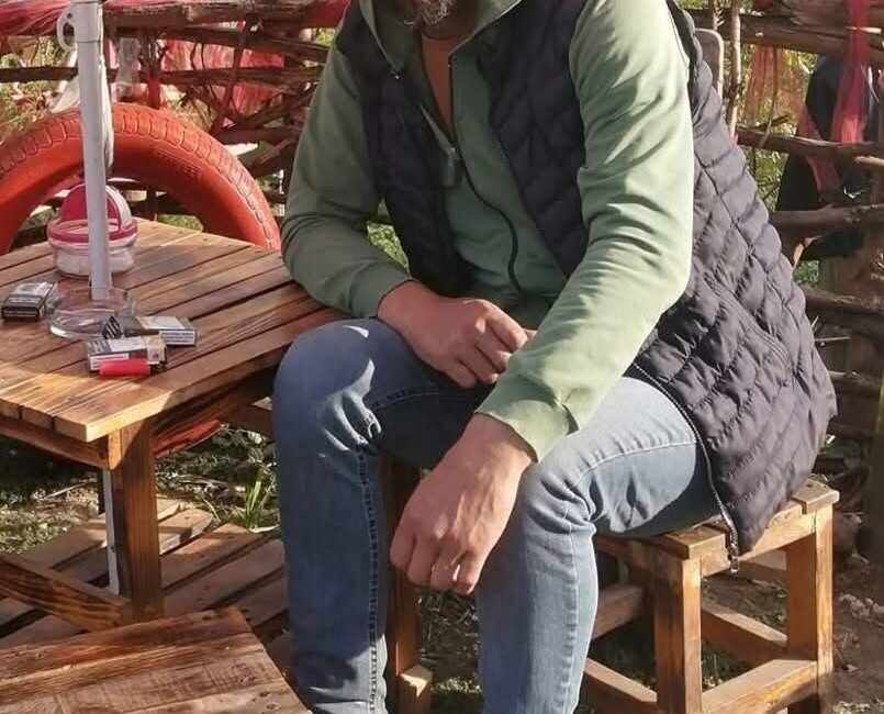 Trabzon'un Akçaabat ilçesindeki minibüs durağında, kura çekimi sırasında çıkan tartışma