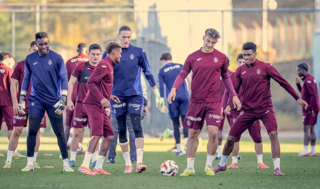 Trendyol Süper Lig'de Başakşehir, Trabzonspor ile 35. kez karşılaşacak. İki