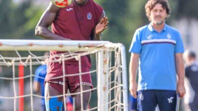 Trabzonspor, Trendyol Süper Lig'de bu sezon 18 golle en çok