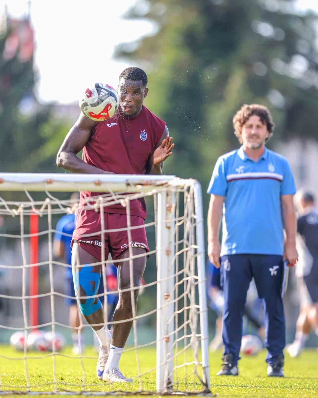 Trabzonspor, Trendyol Süper Lig'de bu sezon 18 golle en çok