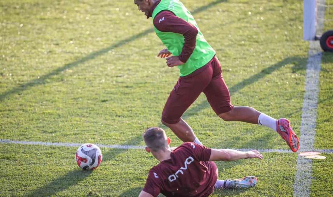 Trabzonspor, Trendyol Süper Lig 13. haftasında RAMS Başakşehir ile oynayacağı