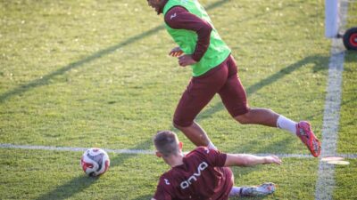 Trabzonspor, Trendyol Süper Lig 13. haftasında RAMS Başakşehir ile oynayacağı