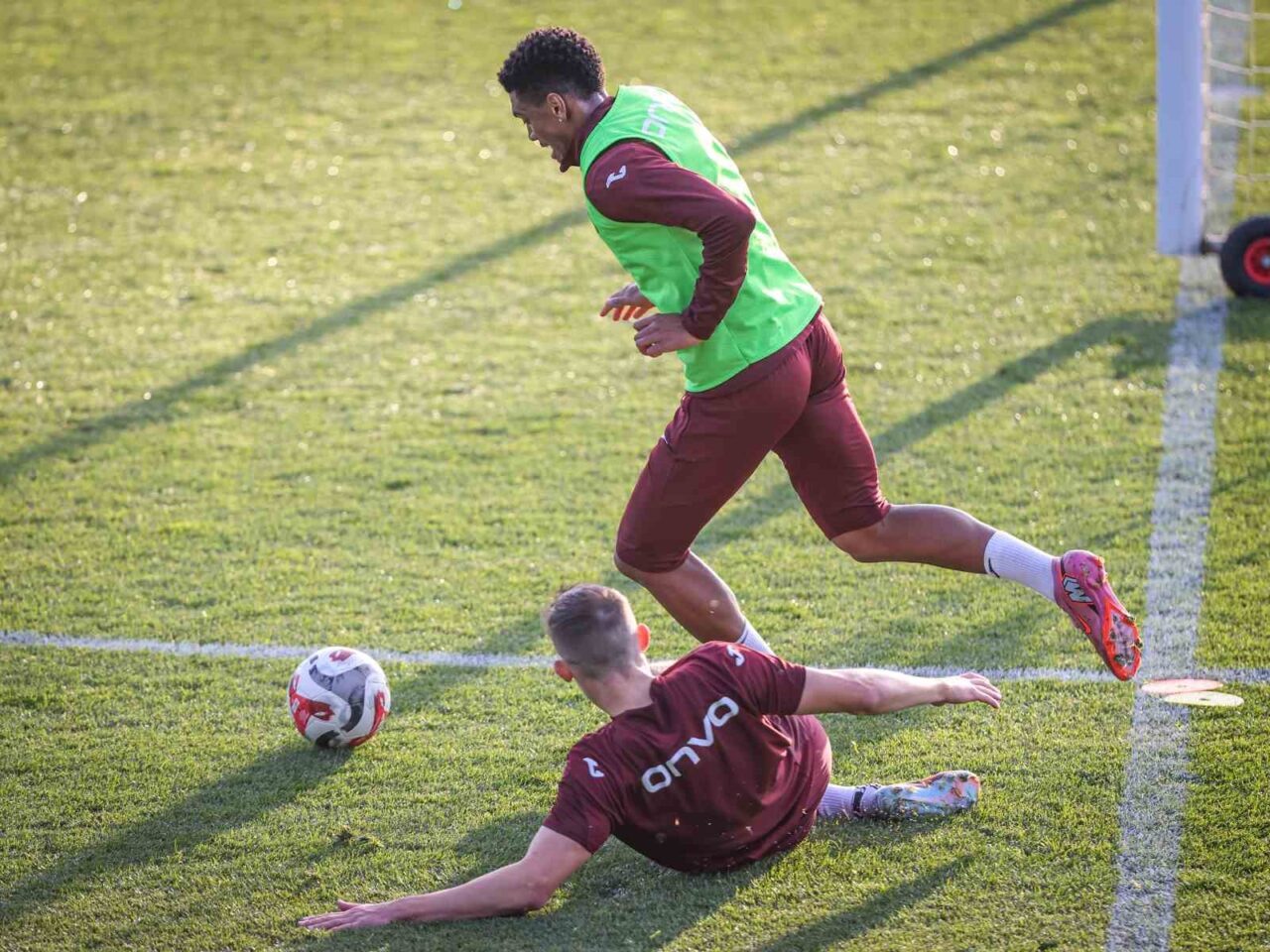 Trabzonspor, Trendyol Süper Lig 13. haftasında RAMS Başakşehir ile oynayacağı