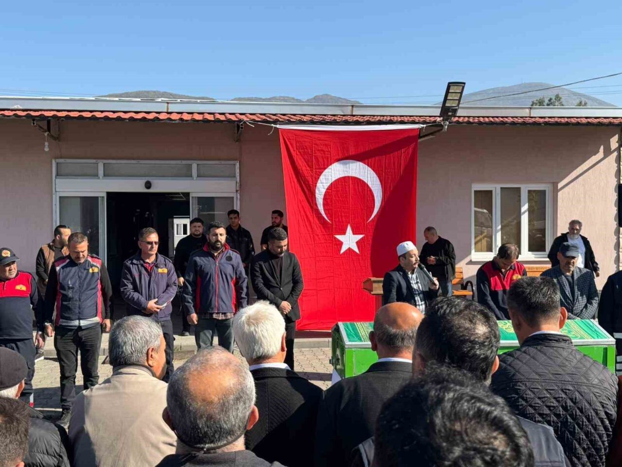 Şanlıurfa'nın Suruç ilçesinde gerçekleşen trafik kazasında hayatını kaybeden 25 yaşındaki