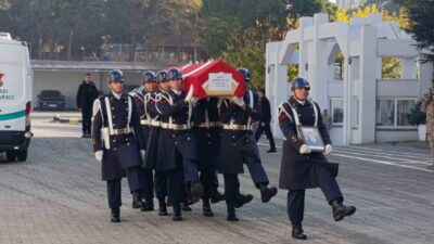 Kahramanmaraş'ta meydana gelen trafik kazasında hayatını kaybeden Uzman Çavuş Ramazan