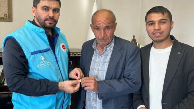 Adıyaman'ın Samsat ilçesinde TEOG'da birinci olan Zeynep Şimşek, trafik kazasında