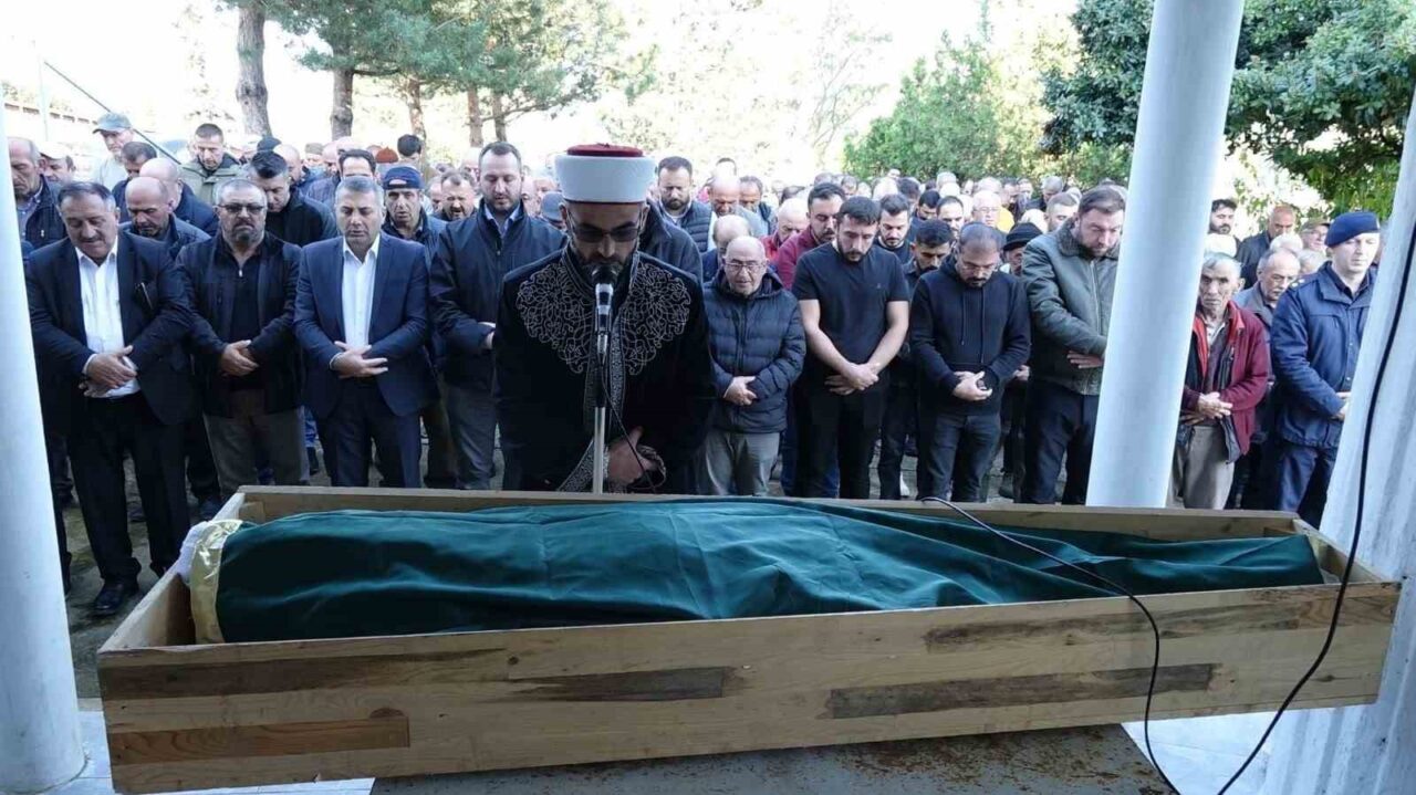 Giresun'un Keşap ilçesinde trafik tartışması sonucu darp edilen emekli öğretmen