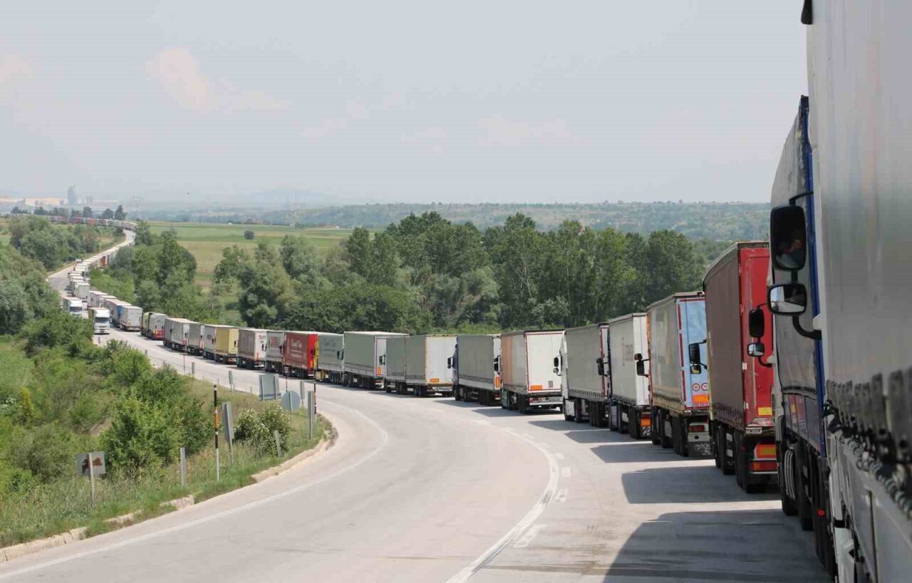 Trakya'nın Tekirdağ, Edirne ve Kırklareli illeri, Ekim ayında toplam 204