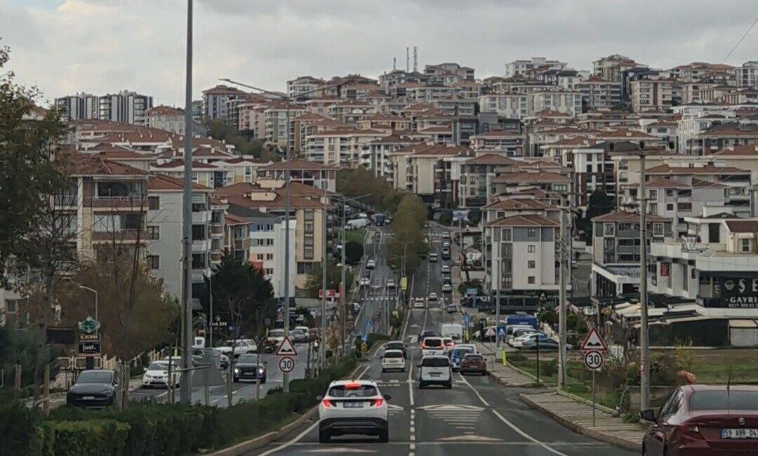 Ekim ayında Türkiye genelinde 164 bin 306 konut satılırken, Trakya'da