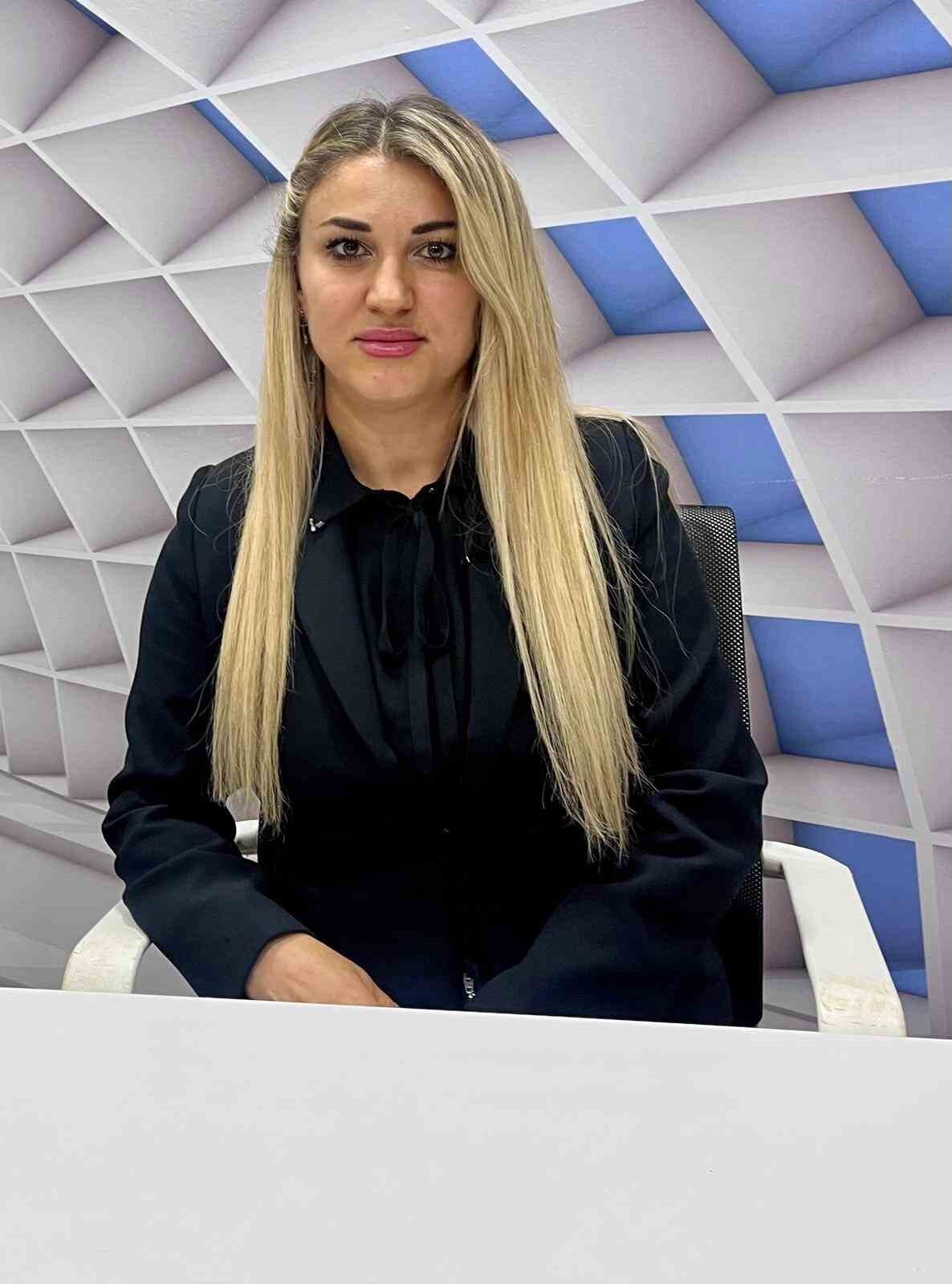 Jeoloji Mühendisi Aysun Aykan, 10 Ağustos’ta Balıkesir’in Sındırgı ilçesinde meydana