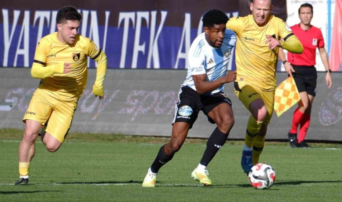 Erzurumspor FK, Trendyol 1. Lig’in 15. haftasında İstanbulspor’u 4-0 yenerek