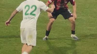 Trendyol 1. Lig 15. hafta karşılaşmasında Vanspor FK, Serikspor'a 1-0