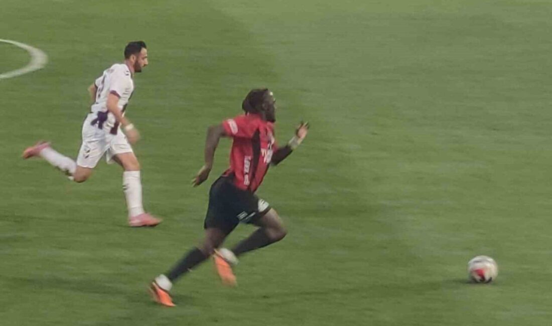 Trendyol 1. Lig 14. haftasında Vanspor FK, Atatürk Stadyumu'nda Ankara