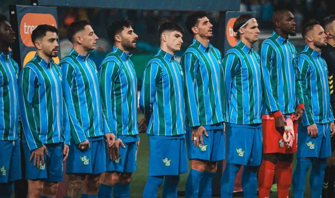 Çaykur Rizespor, Trendyol Süper Lig 13. haftasında Fenerbahçe’yi 2-0 geride bıraktı. Trendyol Süper Lig 13. haftasında Çaykur Rizespor, Fenerbahçe'yi evinde ağırlıyor.