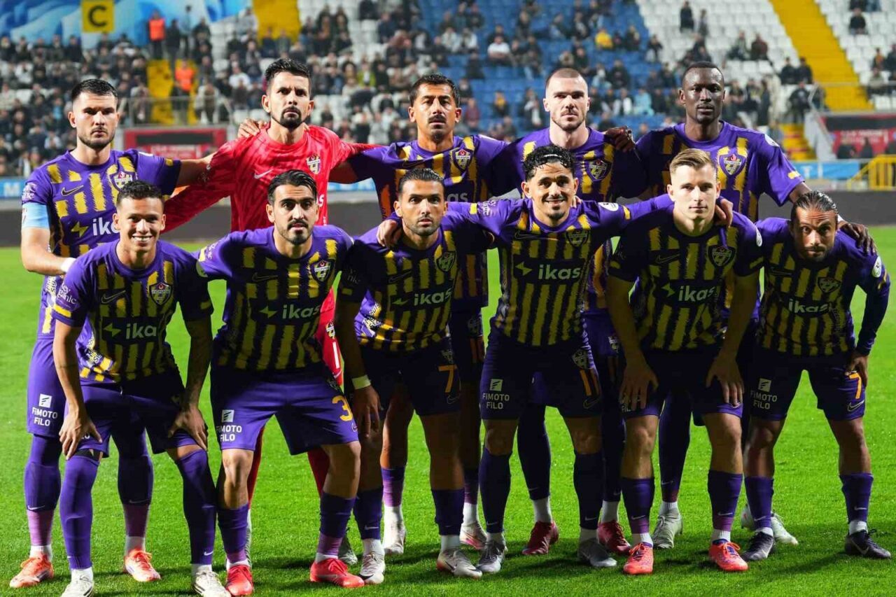 Trendyol Süper Lig 11. haftasında Eyüpspor, Antalyaspor ile Recep Tayyip