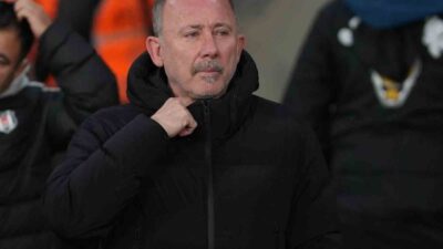 Trendyol Süper Lig 14. haftasında Beşiktaş, Fatih Karagümrük ile karşı