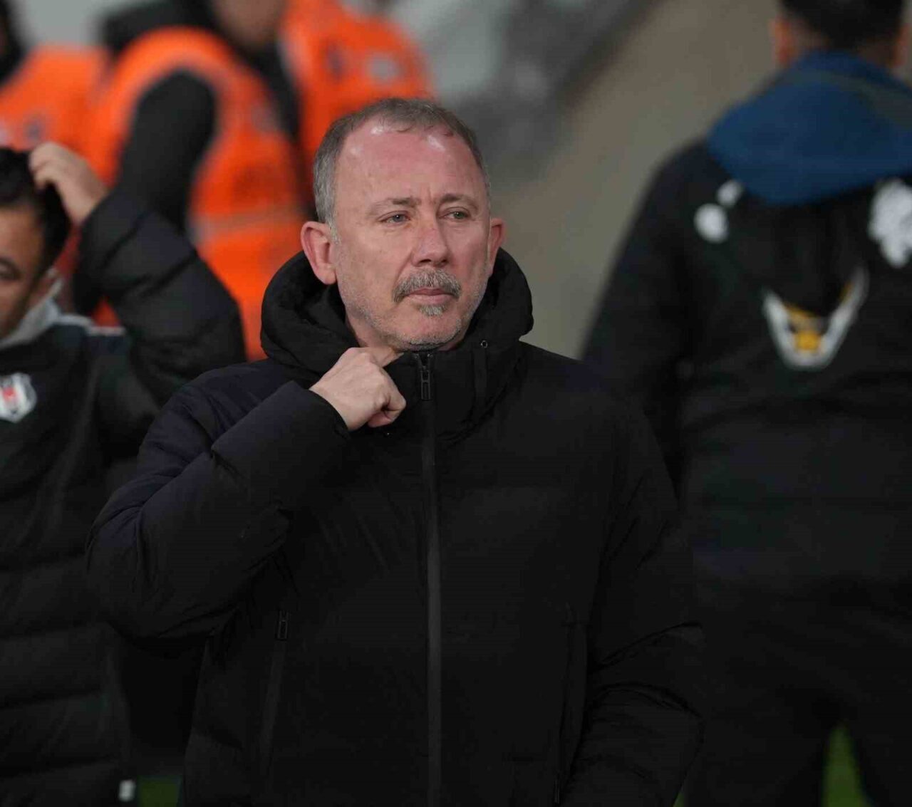 Trendyol Süper Lig 14. haftasında Beşiktaş, Fatih Karagümrük ile karşı