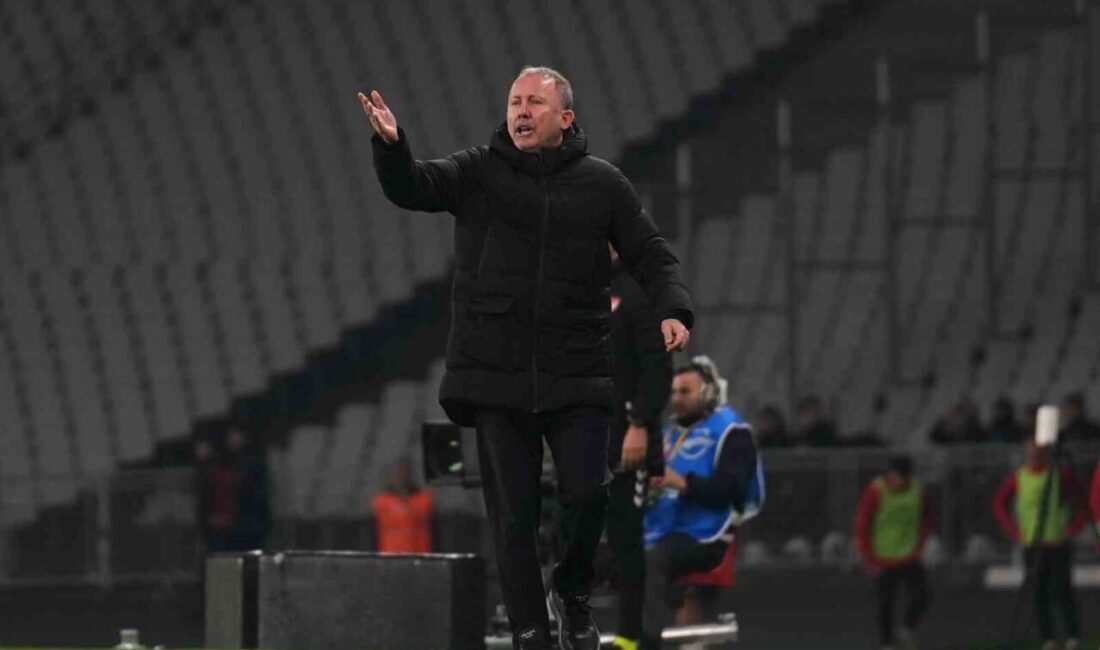 Trendyol Süper Lig'in 14. haftasında Beşiktaş, Fatih Karagümrük'ü 2-0 ile