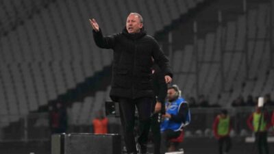 Trendyol Süper Lig'in 14. haftasında Beşiktaş, Fatih Karagümrük'ü 2-0 ile