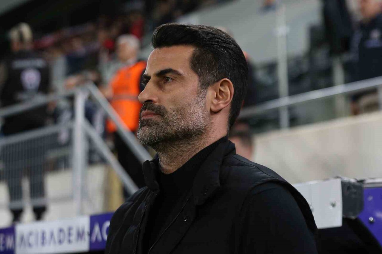 Trendyol Süper Lig 12. haftasında Gençlerbirliği, evinde RAMS Başakşehir'i 2-1