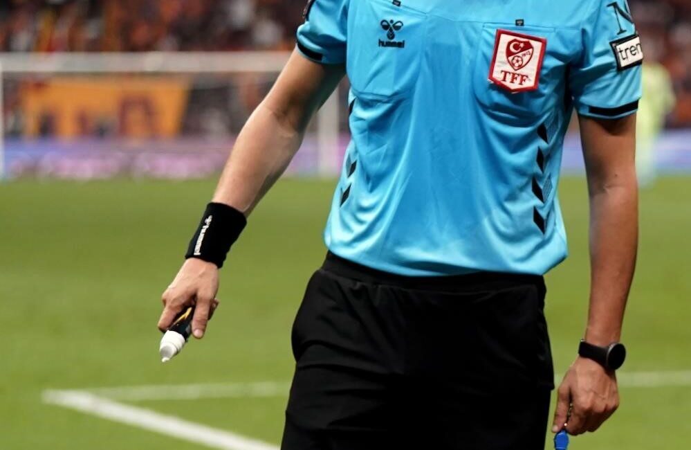 Trendyol Süper Lig’in 13. haftasında oynanacak maçların hakemleri belirlendi. Mücadeleler