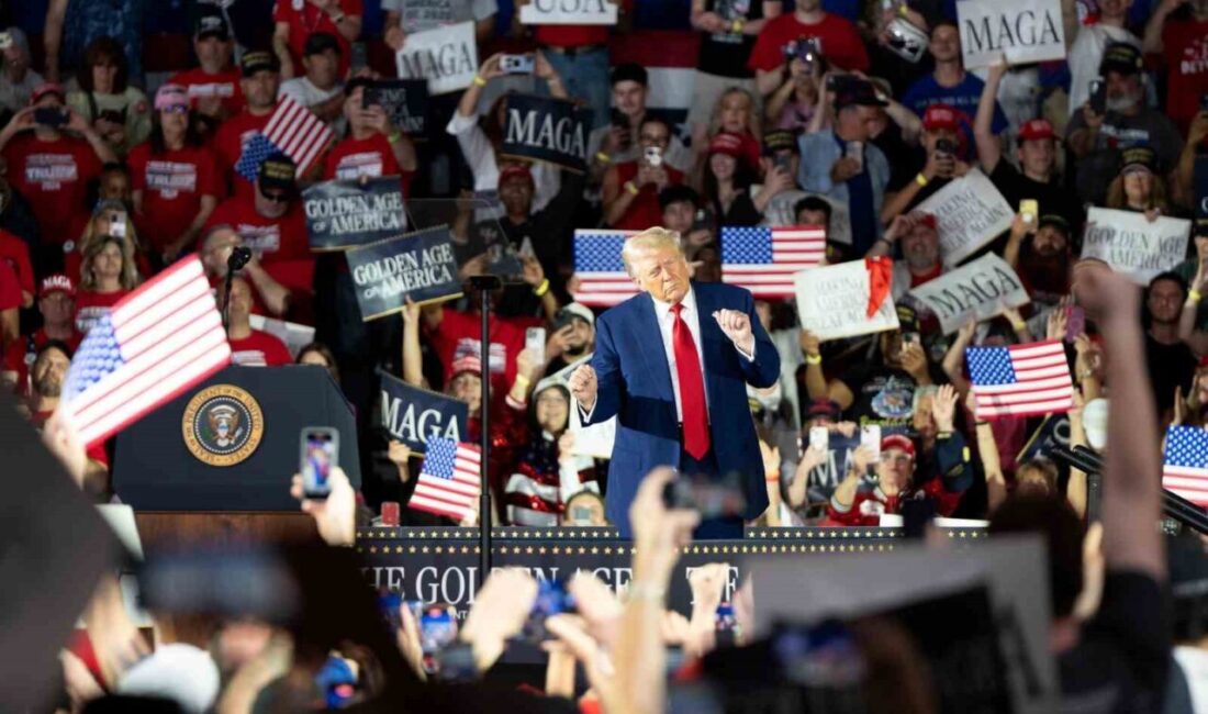 Georgia Mahkemesi, Trump’ın 2020 Seçim Sonuçlarına Müdahale Davasını Düşürdü Georgia Eyalet Mahkemesi, Trump ve ekibinin 2020 seçim sonuçlarını değiştirmeye