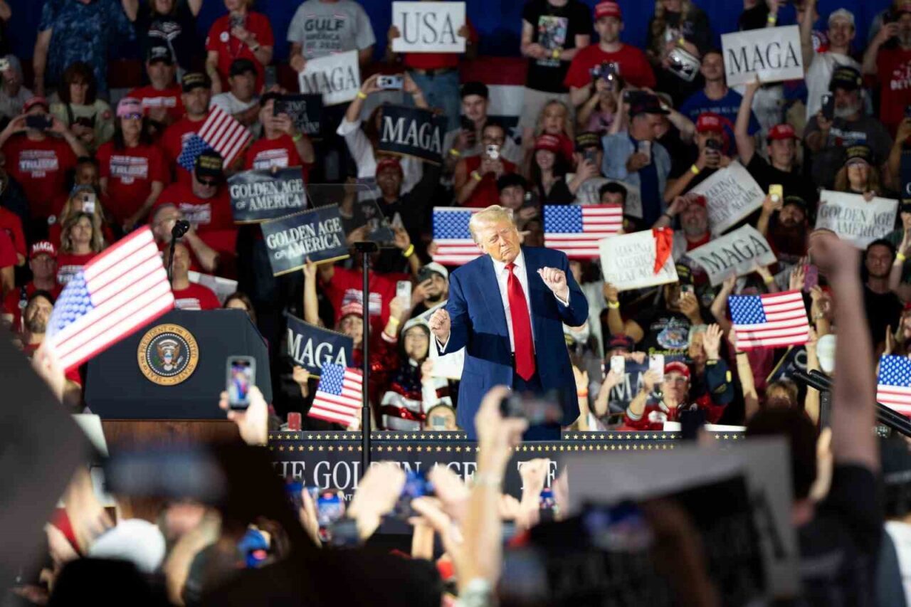 Georgia Eyalet Mahkemesi, Trump ve ekibinin 2020 seçim sonuçlarını değiştirmeye