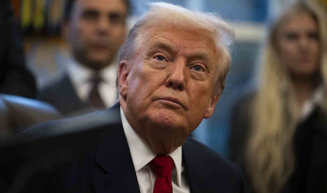ABD Başkanı Donald Trump, Jeffrey Epstein ile ilgili e-postaların yayınlanmasının