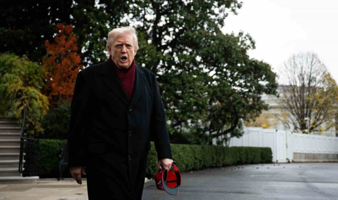 ABD Başkanı Donald Trump, Ukrayna'nın 28 maddelik barış planını reddetmesi