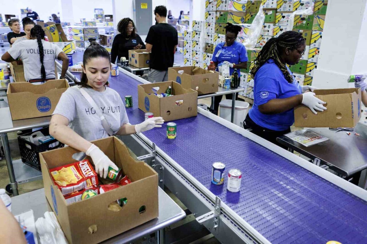 Trump: Hükümet Açılmadığı Sürece Ek Beslenme Yardım Programı Devam Etmeyecek