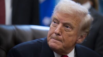 ABD Başkanı Donald Trump, İsrail Cumhurbaşkanı Isaac Herzog’a yazdığı mektupta,