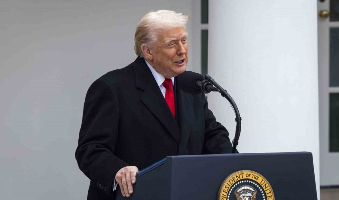 ABD Başkanı Donald Trump, Ukrayna-Rusya Savaşı için barış planını sonuçlandırmak