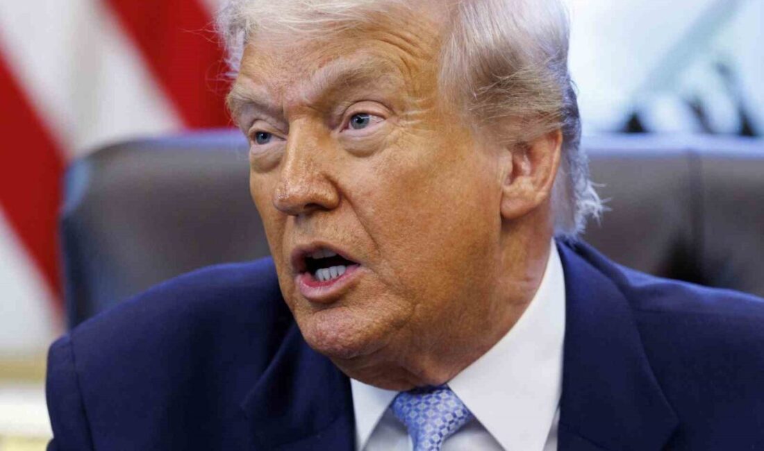 ABD Başkanı Donald Trump, Ukrayna'ya Rusya-Ukrayna Savaşı'nı sona erdirmek için