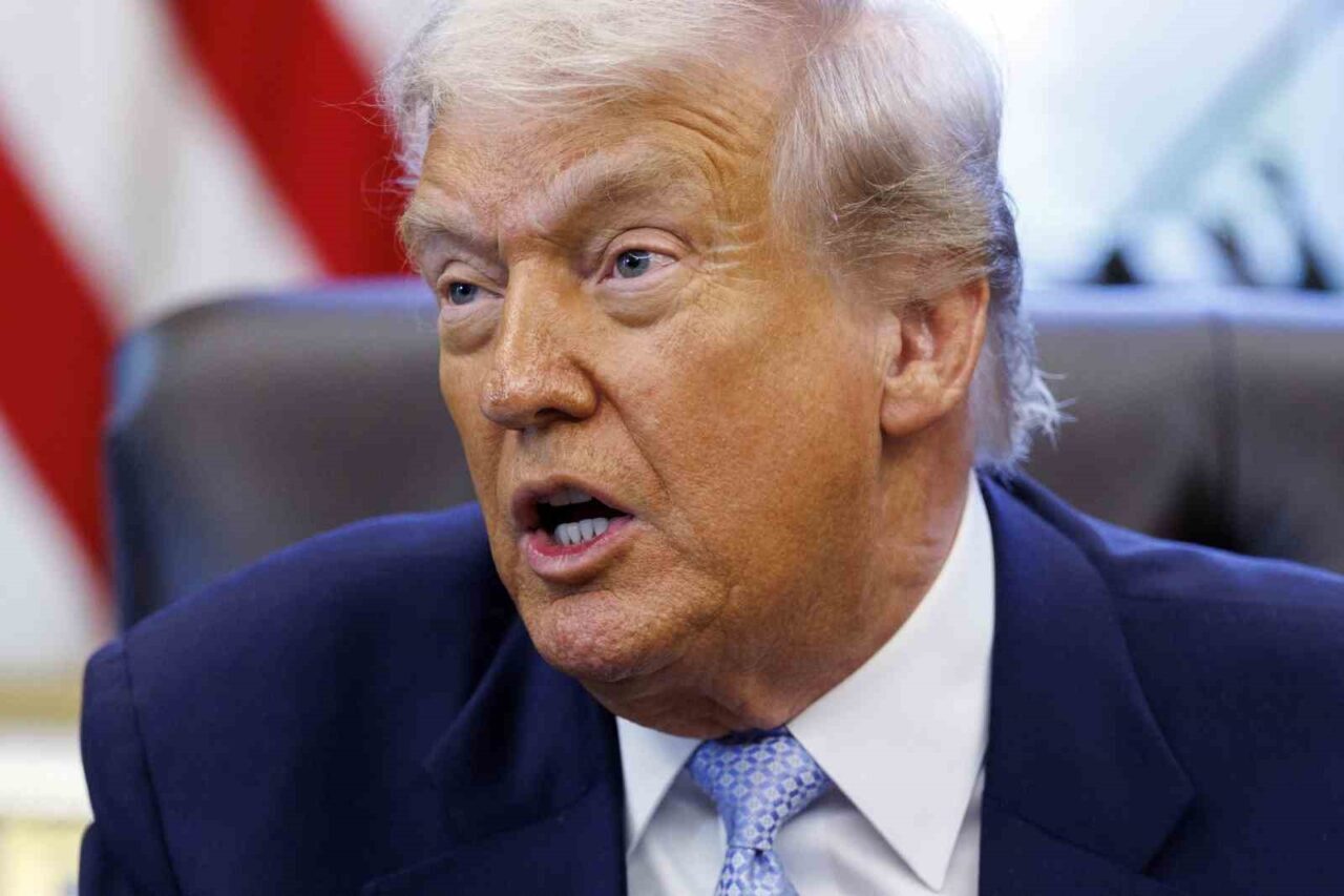 ABD Başkanı Donald Trump, Ukrayna'ya Rusya-Ukrayna Savaşı'nı sona erdirmek için