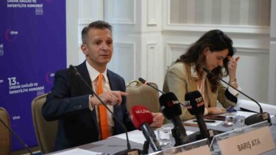 Antalya'da düzenlenen 13. Üreme Sağlığı ve İnfertilite Kongresi'nde, Türkiye'nin doğurganlık