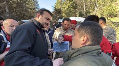 Bolu'da 88 yaşındaki Orhan Demir, mantar toplamak için evden çıktıktan