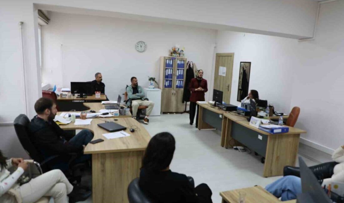 Tunceli İl Milli Eğitim Müdürlüğü, Dünya Diyabet Günü dolayısıyla çalışanlarına