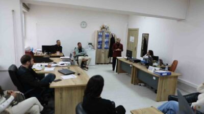 Tunceli İl Milli Eğitim Müdürlüğü, Dünya Diyabet Günü dolayısıyla çalışanlarına