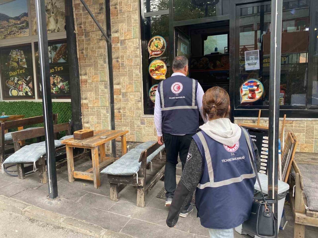 Tunceli Ticaret İl Müdürlüğü, ekim ayında il genelinde gerçekleştirdiği denetimlerde