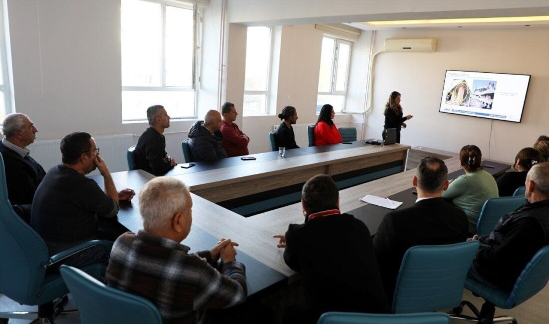 Tunceli İl Milli Eğitim Müdürlüğü, yönetici ve personele sivil savunma