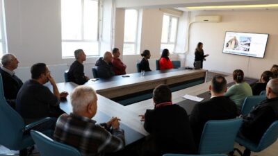 Tunceli İl Milli Eğitim Müdürlüğü, yönetici ve personele sivil savunma