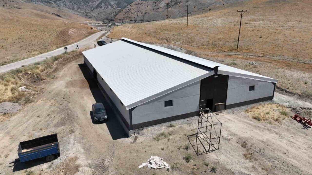 Tunceli Tarım ve Orman İl Müdürlüğü, Kırsal Kalkınma Yatırımları Destekleme