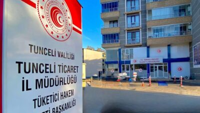 Tunceli Ticaret İl Müdürlüğü Tüketici Hakem Heyeti, ekim ayında 51