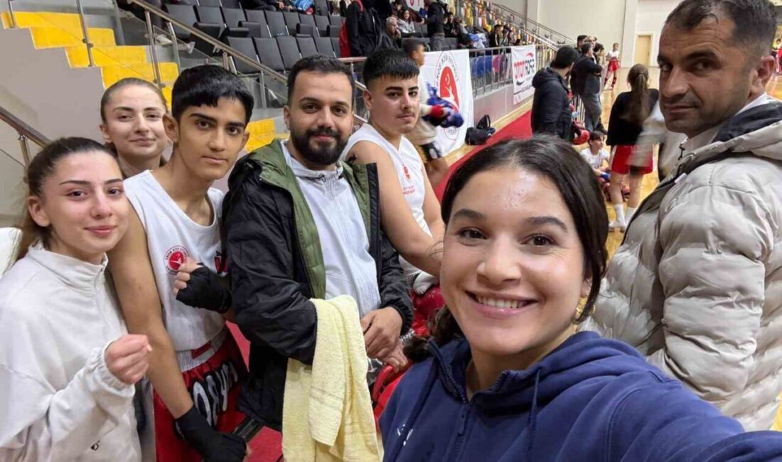 Tunceli Kick Boks Takımları, Spor Toto Lig’inde Dört Madalya ile Büyük Başarı Elde Etti Tunceli, Adıyaman'daki Spor Toto Kick Boks Lig'inde önemli bir başarı