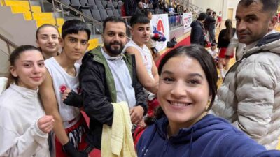 Tunceli, Adıyaman'daki Spor Toto Kick Boks Lig'inde önemli bir başarı