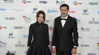 New York'ta gerçekleşen 53. Uluslararası Emmy Ödülleri'nde, Ay Yapım'ın "Deha"