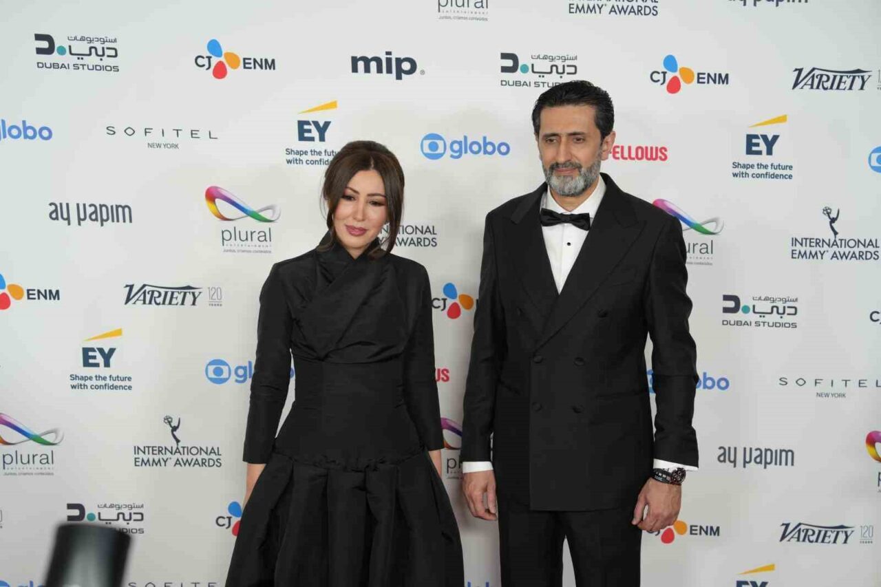 New York'ta gerçekleşen 53. Uluslararası Emmy Ödülleri'nde, Ay Yapım'ın "Deha"